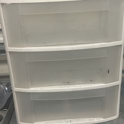USED PLASTIC DRAWERS FOR SALE – PICKUP ONLY!