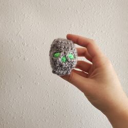 Skull Amigurumi Figits 