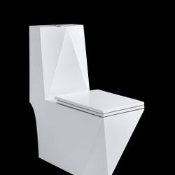 New Toilet                                Bathroom Vanity 