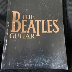 Beatles guitar songbook