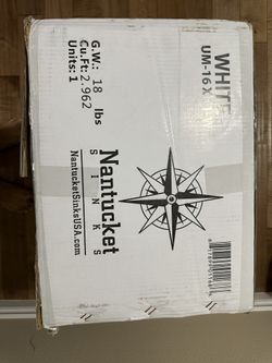 Under Mount Ceramic Sink - New