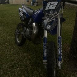 Upgraded 35hp Yz85 