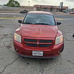 2009 Dodge Caliber