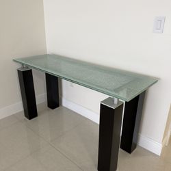 El Dorado Furniture. Console. Table.