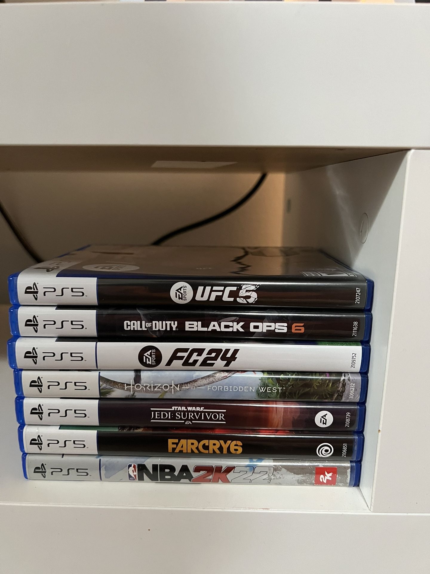 PS5 Games 