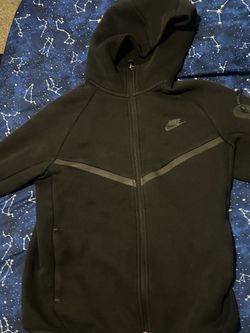 Nike tech jacket