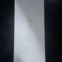 Apple Watch Series 8 Starlight 41mm S/M BAND