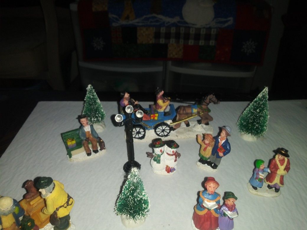 Christmas Village