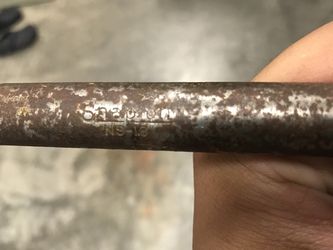 Snap On 18” long 1/2” breaker bar