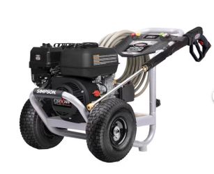 Simpson Pro Series with AAA Triple Pump 4000-PSI 3.5 GPM Cold Water Gas Pressure Washer New Scratch and Dent