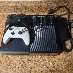XBOX ONE
