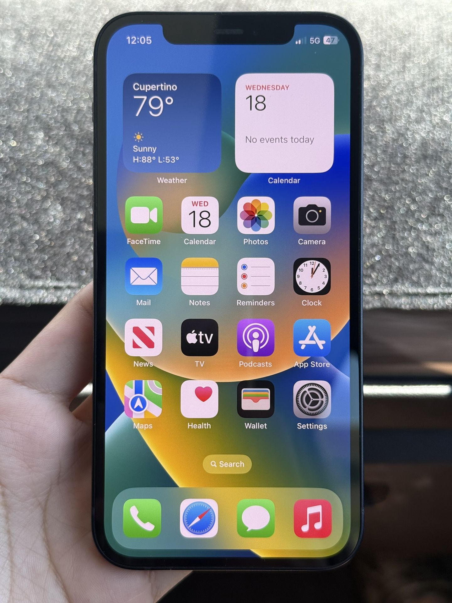 iPhone 12 unlocked