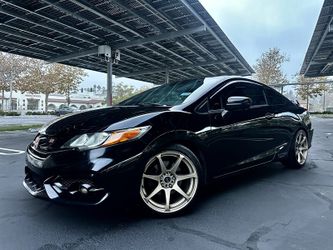 2015 Honda Civic Si w/Navi