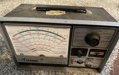 Sears Penske Automotive Analyzer Model 161.21042