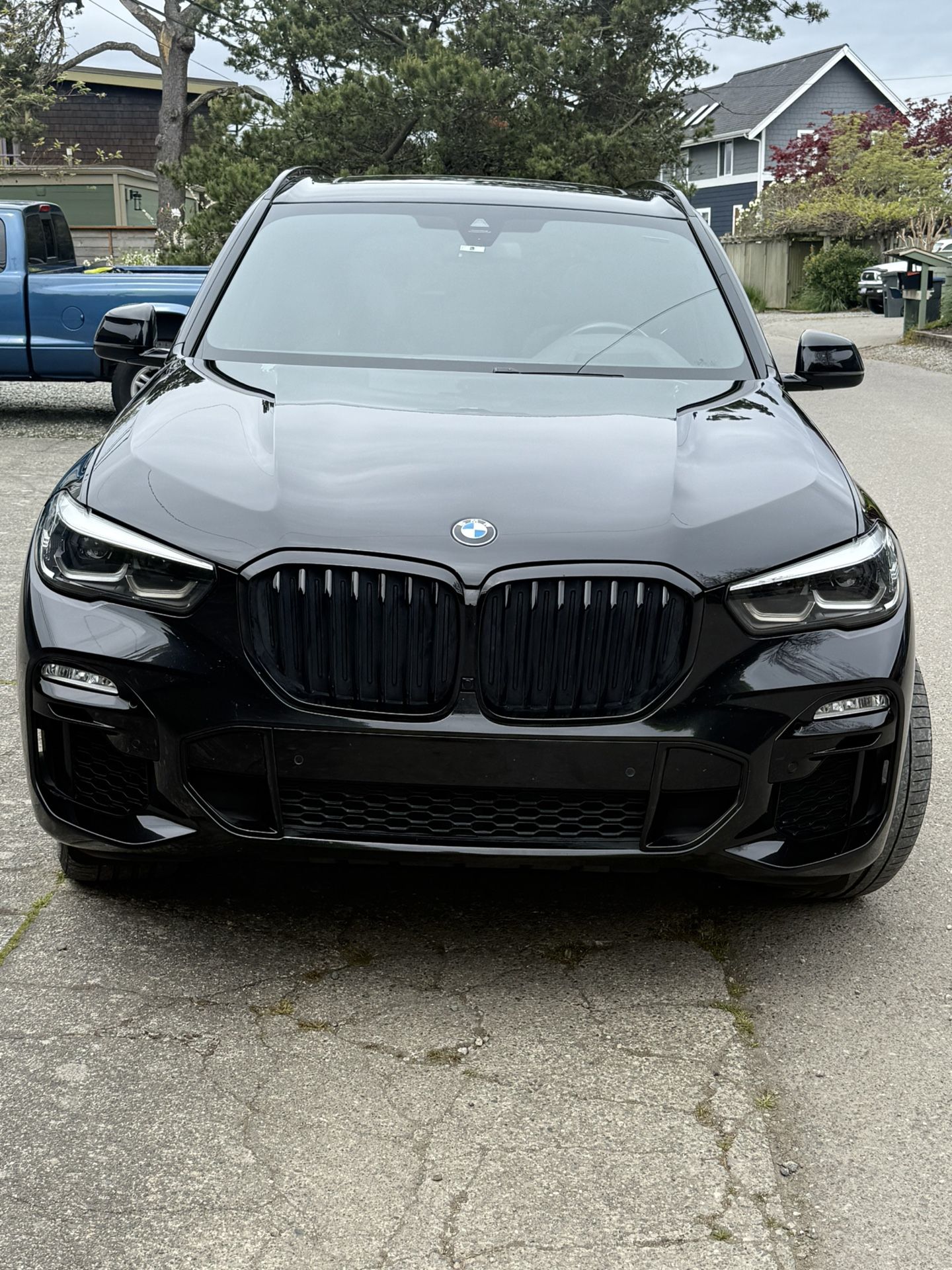 2020 BMW X5