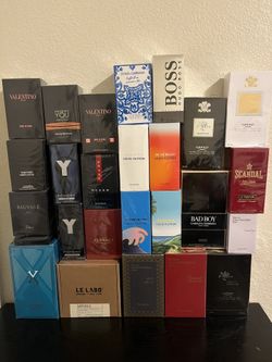 Colognes