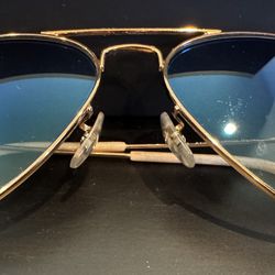 Ray Ban Aviator Sunglasses