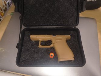 New Glock Pistol Torch Lighter