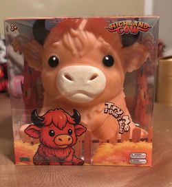 Highland Cow