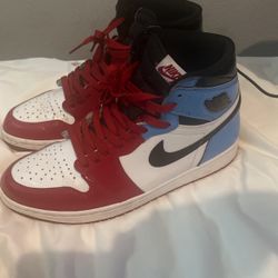 Jordan 1 “Fearless”