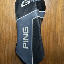 PING 425 Driver Head Cover