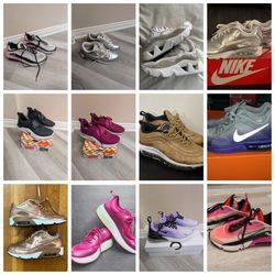 Women's Nike Shoes