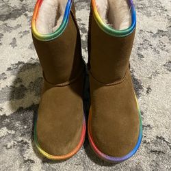Ugg Boots Size 1y Kids