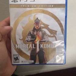 Mortal Kombat 1