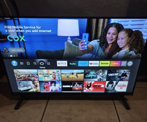 Toshiba Fire Tv 32’
