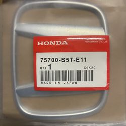 2020 Honda Civic Hatchback Emblem 