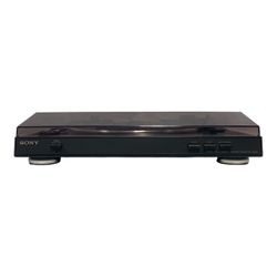 Sony PS-LX250H Fully Automatic Stereo Turntable Record Player