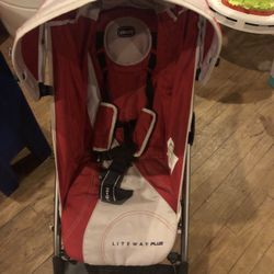 Chicco Lite way Plus Stroller