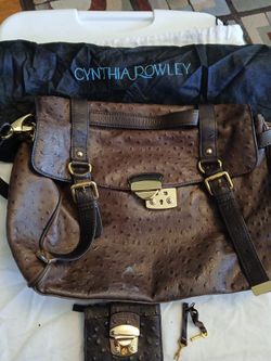 CYNTHIA ROWLEY
