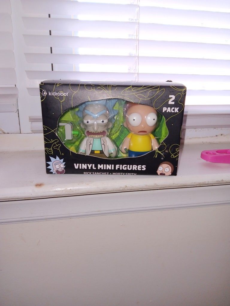 Ricky And Morty