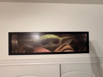 Star Wars wall art