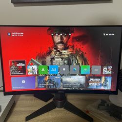 Msi Gaming Monitor