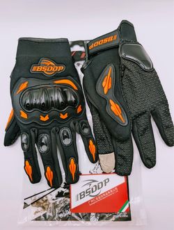 Men’s motorcycle gloves