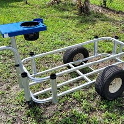Fishing Wagon