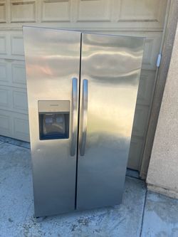 Fridgidare fridge