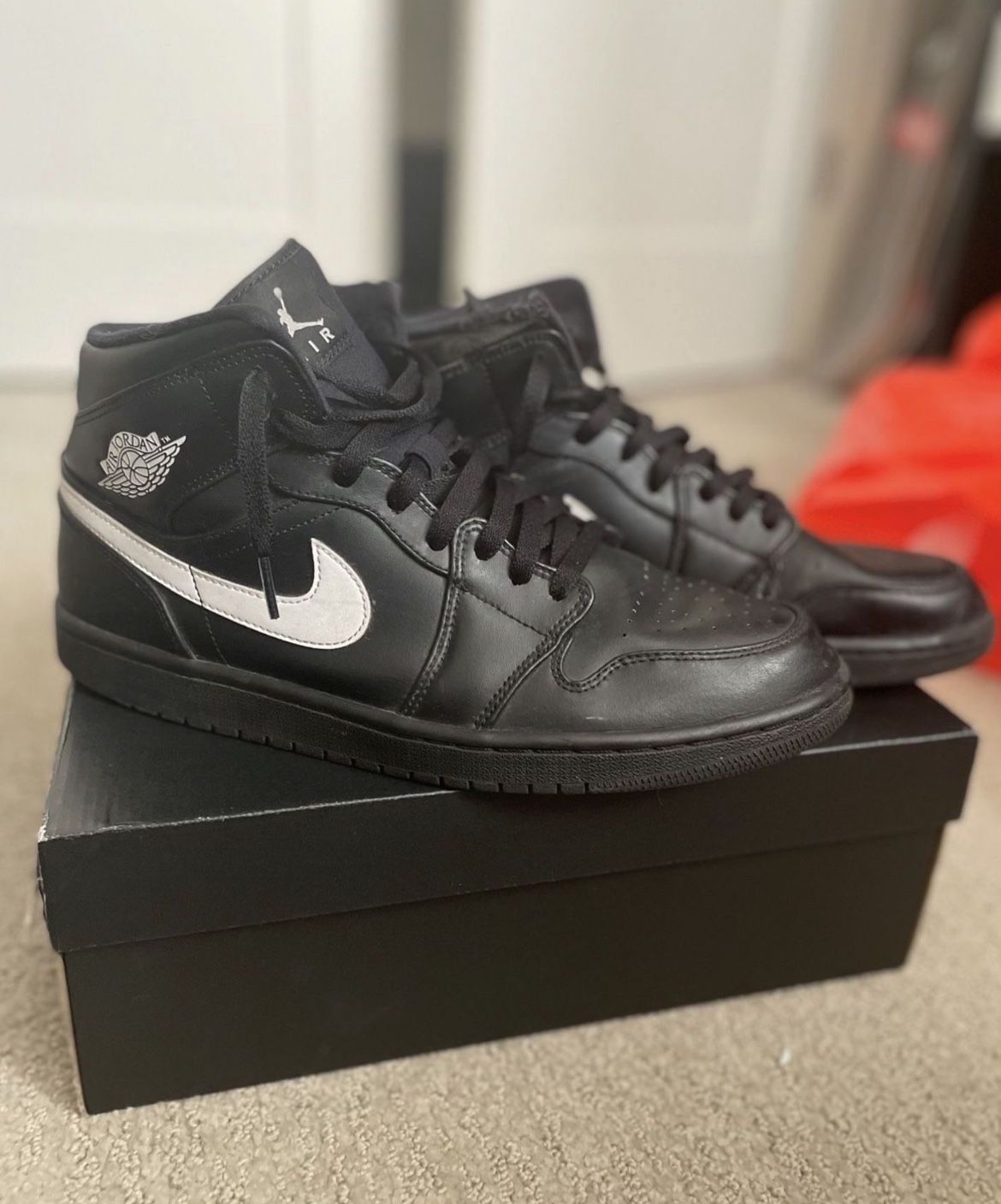 Jordan 1 Speckle