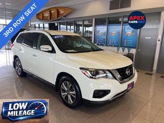 2018 Nissan Pathfinder