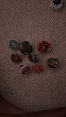 Beyblades