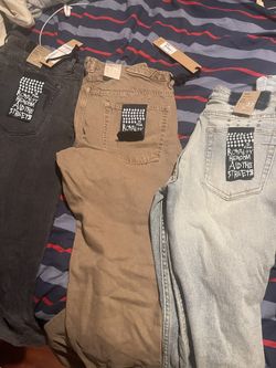 Ksubi Jeans