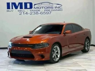 2022 Dodge Charger