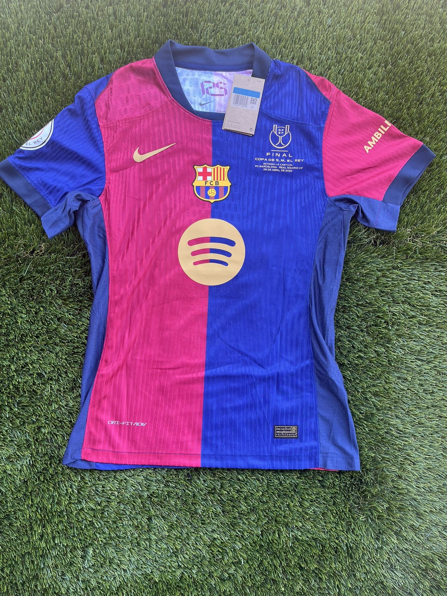 Soccer Jersey