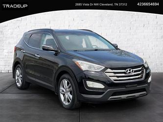 2014 Hyundai Santa Fe Sport