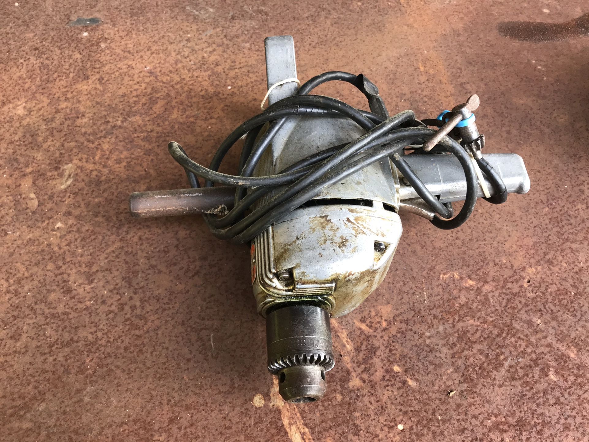 Power House Drill
