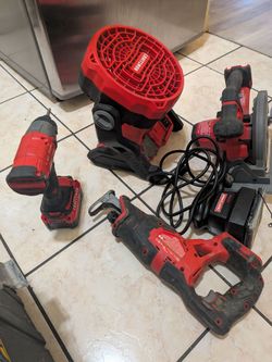 Craftsman Powe tools