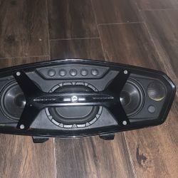BRP Audio Portable system