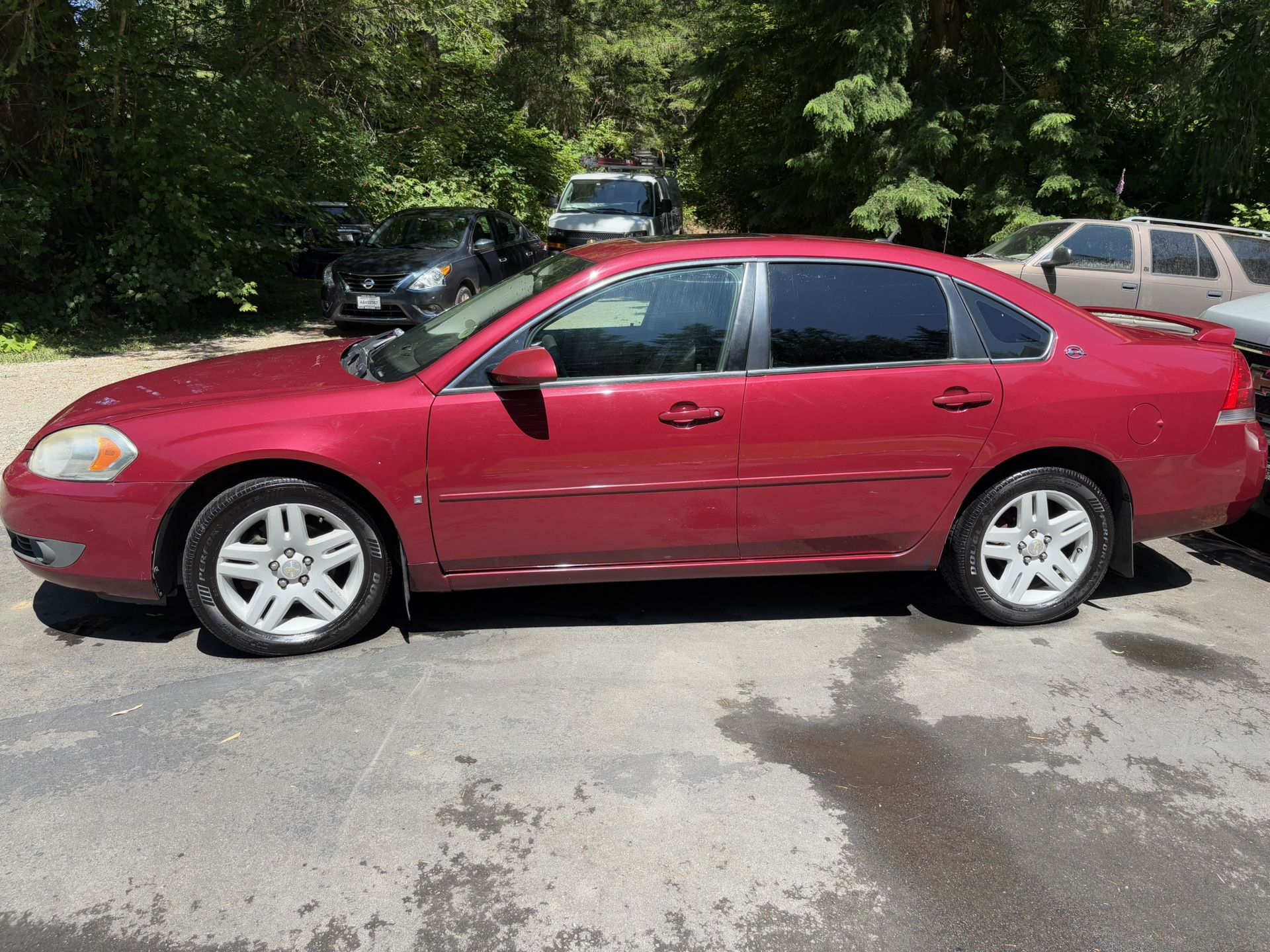 2006 Chevrolet Impala
